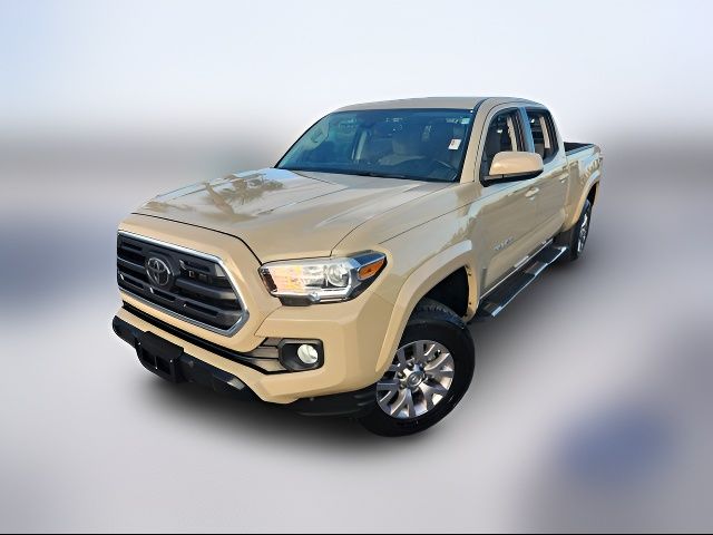 2018 Toyota Tacoma SR5