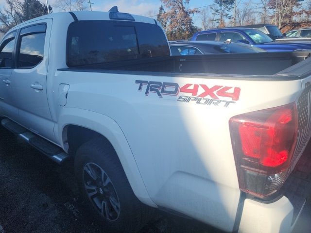 2018 Toyota Tacoma SR