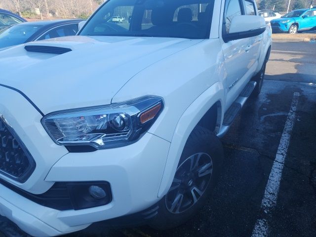 2018 Toyota Tacoma SR