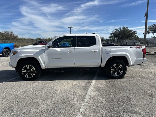 2018 Toyota Tacoma TRD Sport