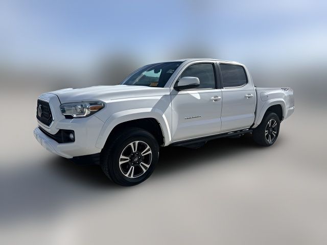 2018 Toyota Tacoma TRD Sport