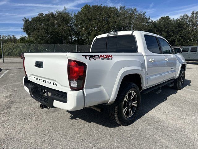 2018 Toyota Tacoma TRD Sport