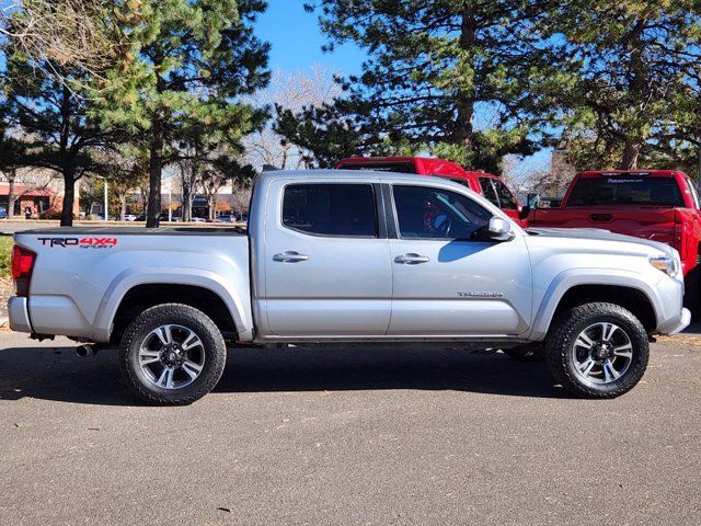 2018 Toyota Tacoma TRD Sport