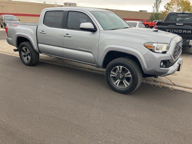 2018 Toyota Tacoma TRD Sport