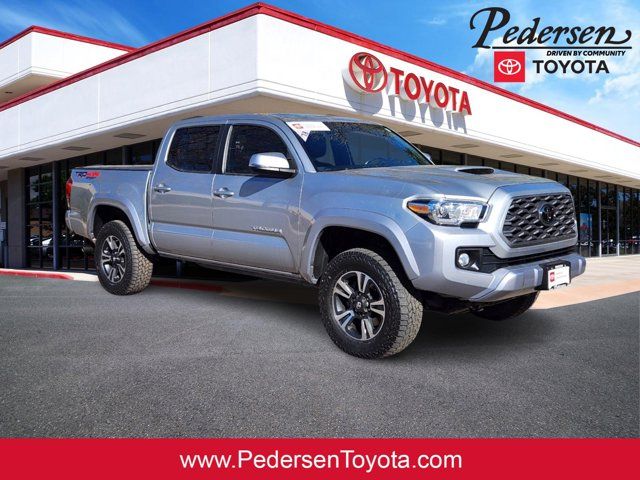 2018 Toyota Tacoma TRD Sport