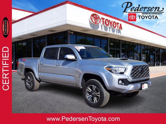 2018 Toyota Tacoma TRD Sport