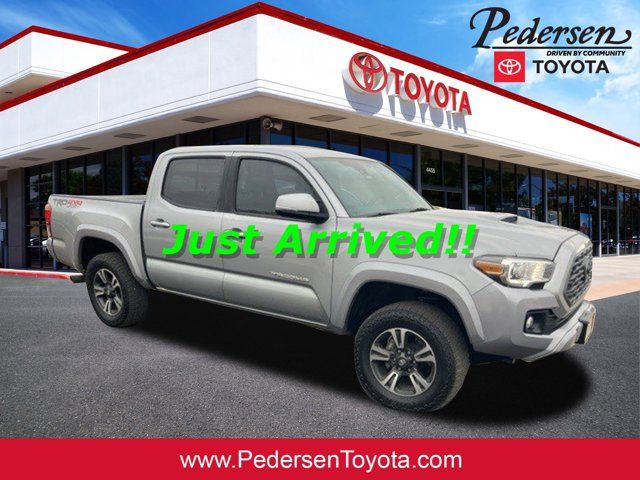 2018 Toyota Tacoma TRD Sport