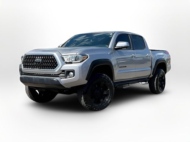 2018 Toyota Tacoma 