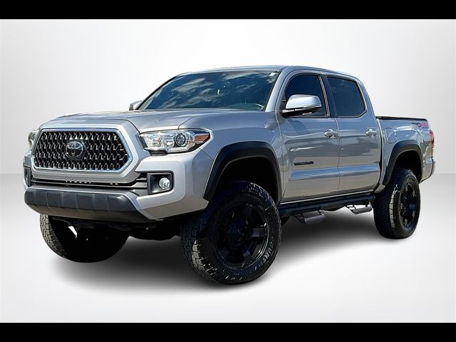 2018 Toyota Tacoma 