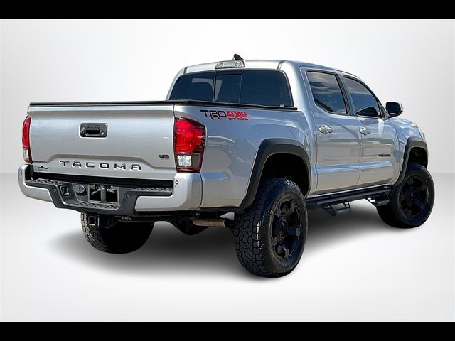 2018 Toyota Tacoma 