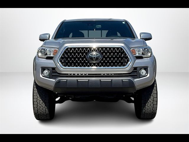 2018 Toyota Tacoma 