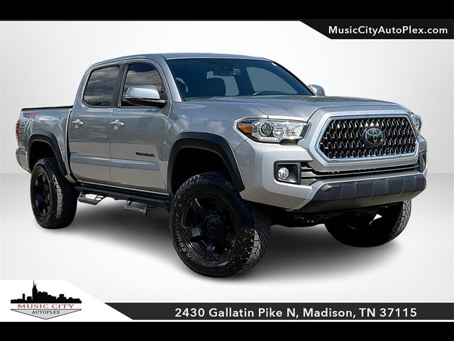 2018 Toyota Tacoma 