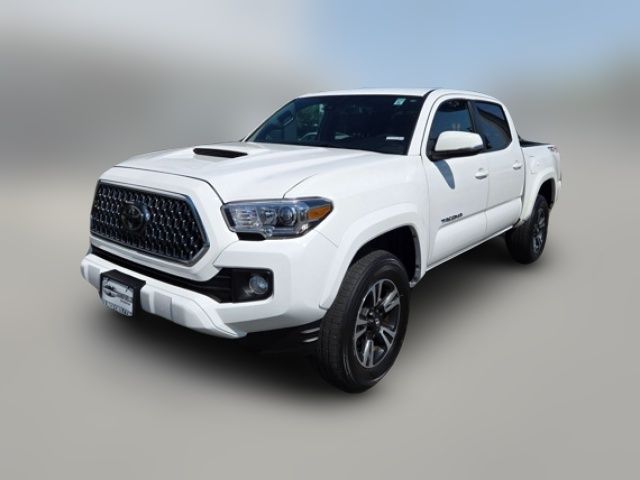 2018 Toyota Tacoma TRD Sport