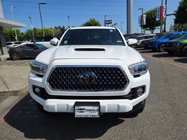 2018 Toyota Tacoma TRD Sport