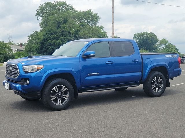 2018 Toyota Tacoma Limited