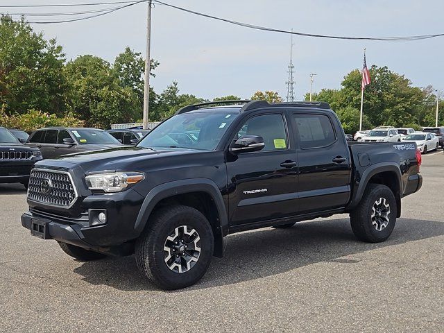 2018 Toyota Tacoma 