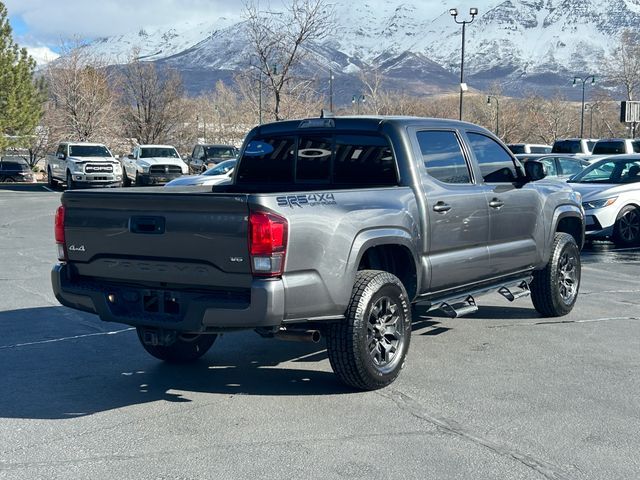 2018 Toyota Tacoma SR