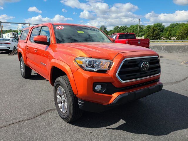 2018 Toyota Tacoma SR5