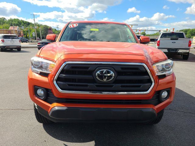 2018 Toyota Tacoma SR5