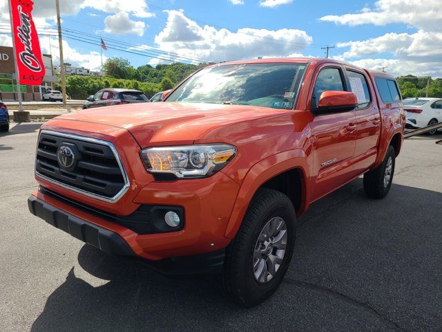 2018 Toyota Tacoma SR5