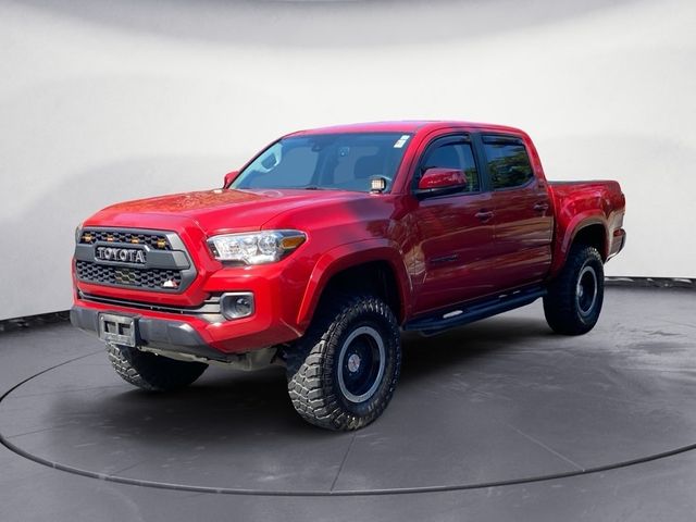 2018 Toyota Tacoma 