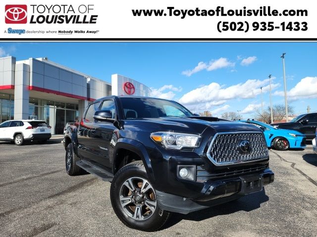 2018 Toyota Tacoma TRD Sport