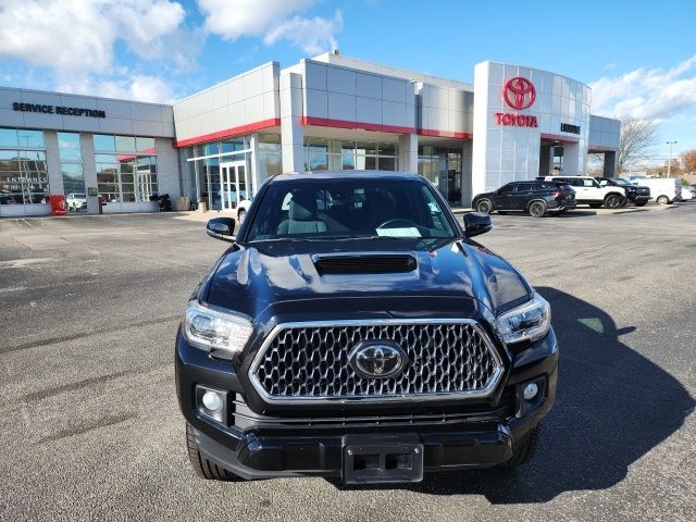 2018 Toyota Tacoma TRD Sport