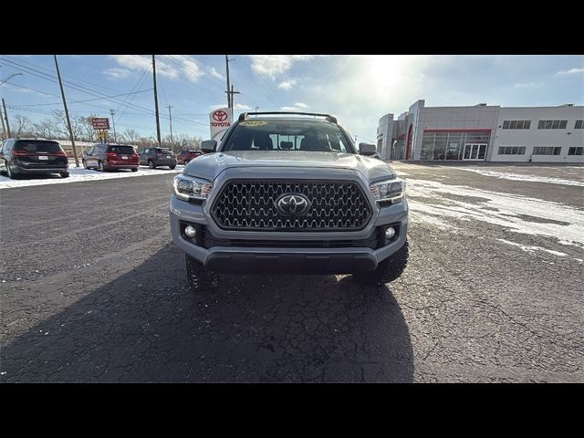 2018 Toyota Tacoma 