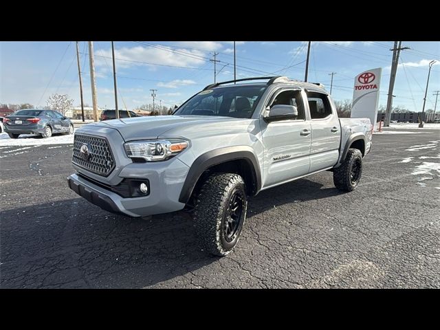 2018 Toyota Tacoma 