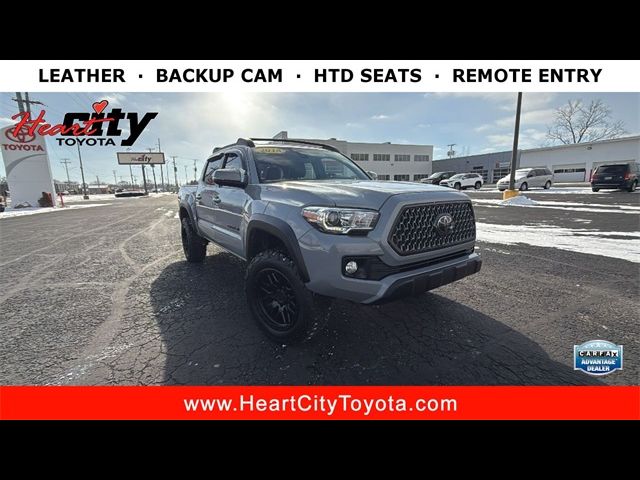 2018 Toyota Tacoma 