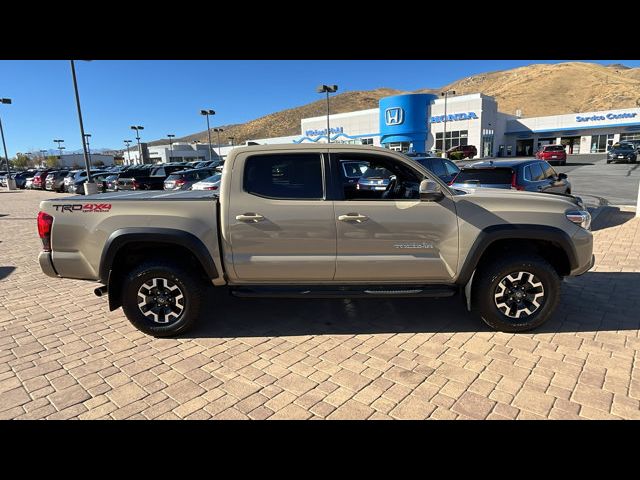 2018 Toyota Tacoma TRD Pro