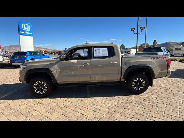 2018 Toyota Tacoma TRD Pro