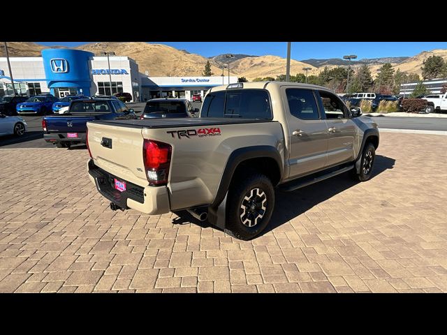 2018 Toyota Tacoma TRD Pro