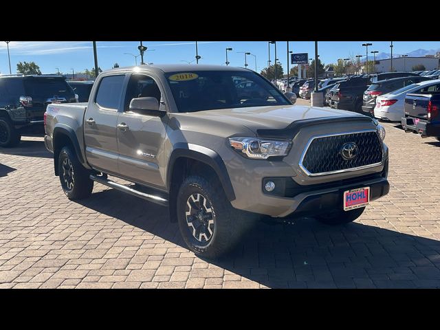 2018 Toyota Tacoma TRD Pro