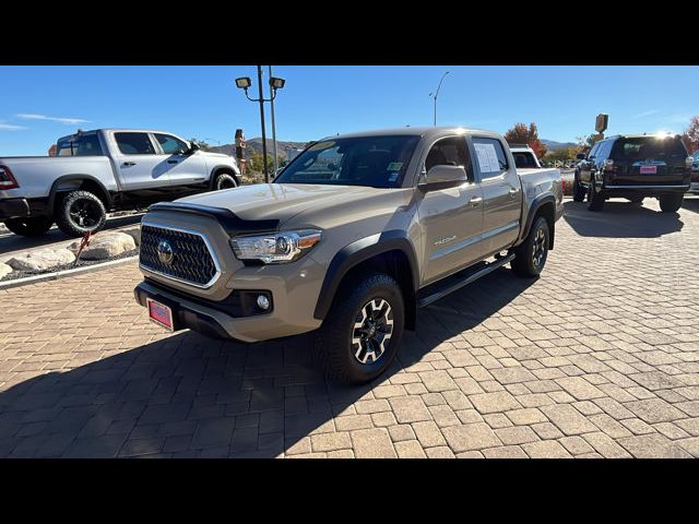 2018 Toyota Tacoma TRD Pro