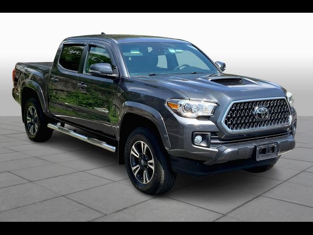 2018 Toyota Tacoma TRD Sport