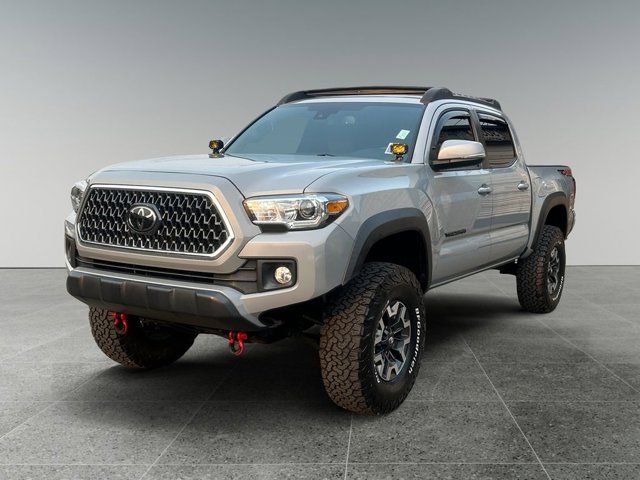 2018 Toyota Tacoma 