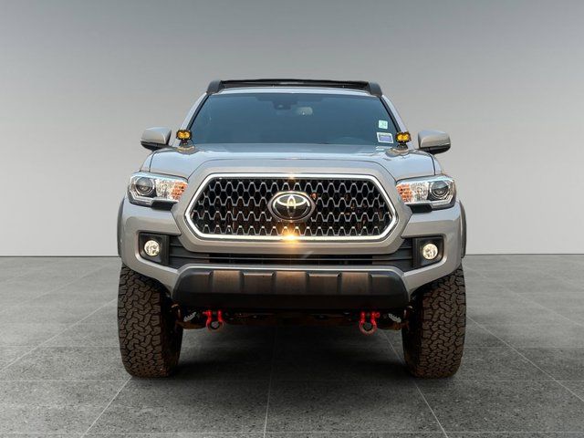 2018 Toyota Tacoma 