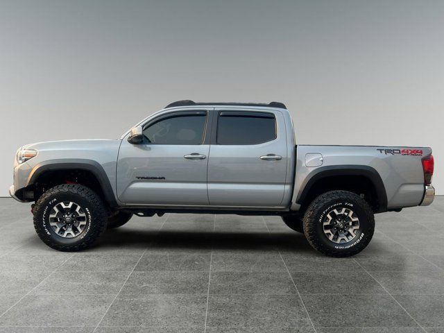 2018 Toyota Tacoma 