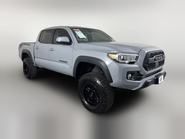 2018 Toyota Tacoma TRD Off Road