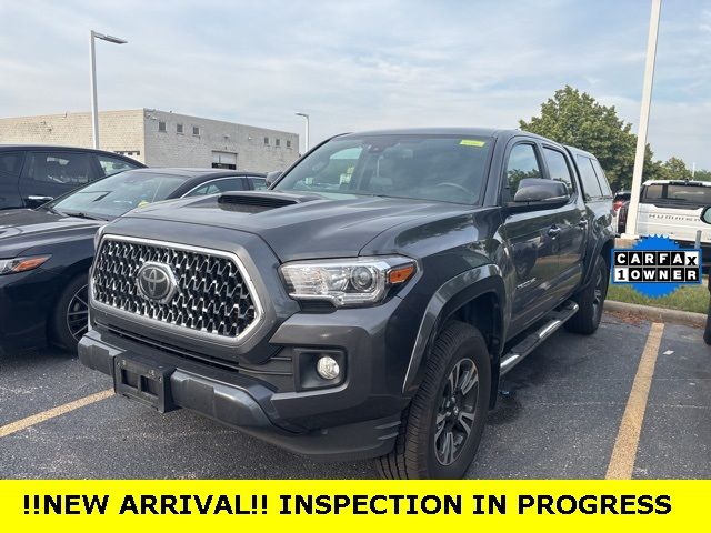 2018 Toyota Tacoma TRD Sport