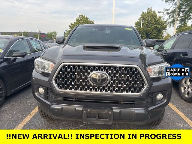2018 Toyota Tacoma TRD Sport