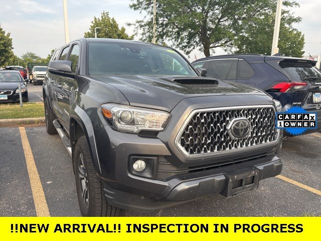 2018 Toyota Tacoma TRD Sport