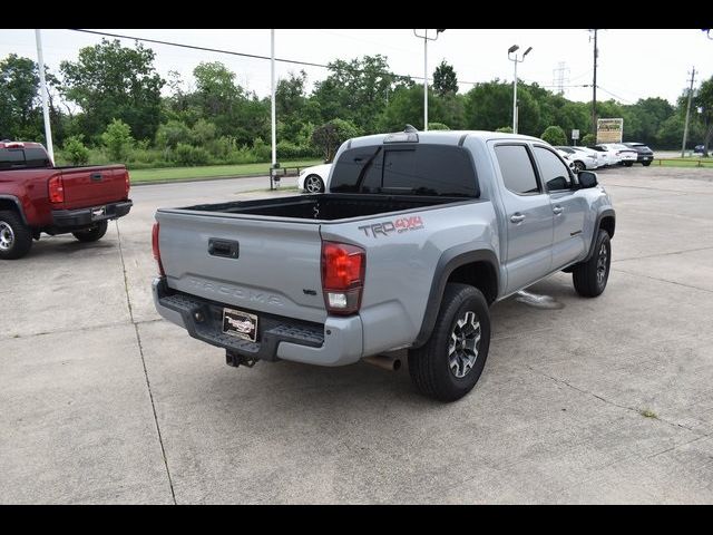 2018 Toyota Tacoma 