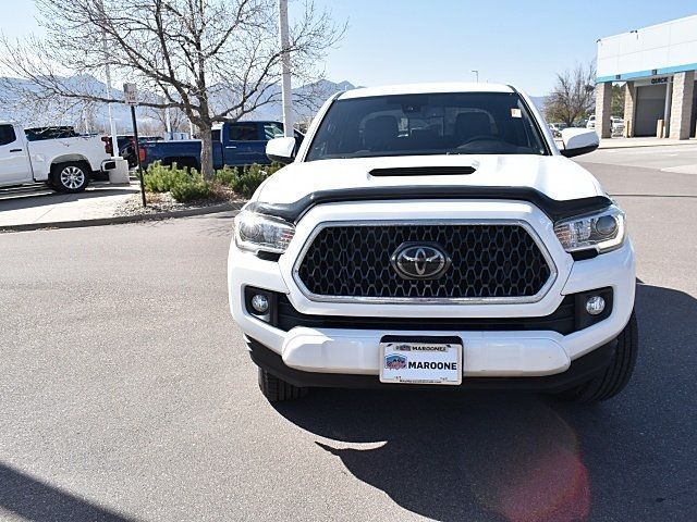 2018 Toyota Tacoma TRD Sport