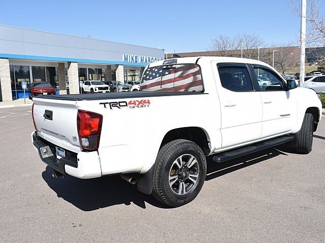2018 Toyota Tacoma TRD Sport