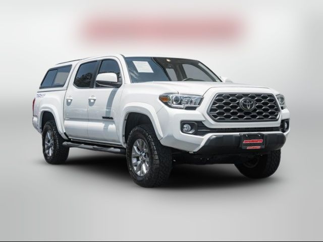 2018 Toyota Tacoma SR5