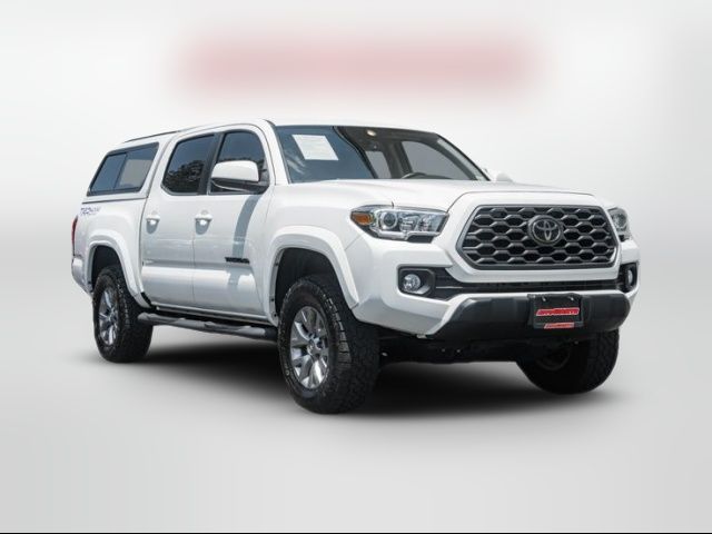 2018 Toyota Tacoma SR5