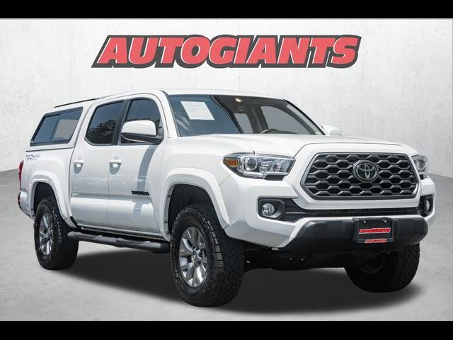 2018 Toyota Tacoma SR5