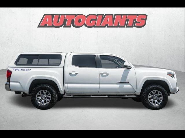 2018 Toyota Tacoma SR5